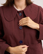 Storybook Swing Coat