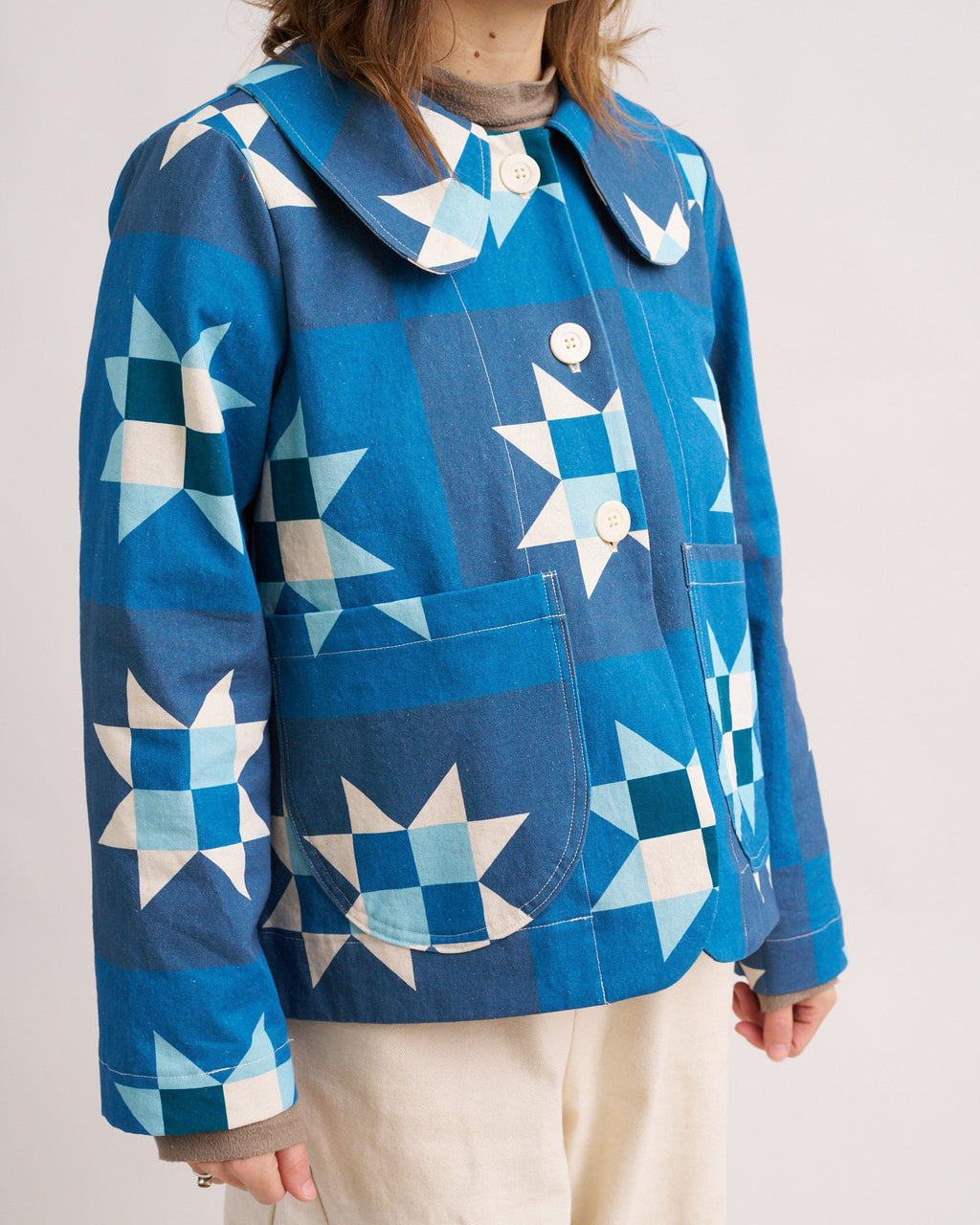 Storybook Swing Coat