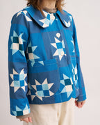 Storybook Swing Coat