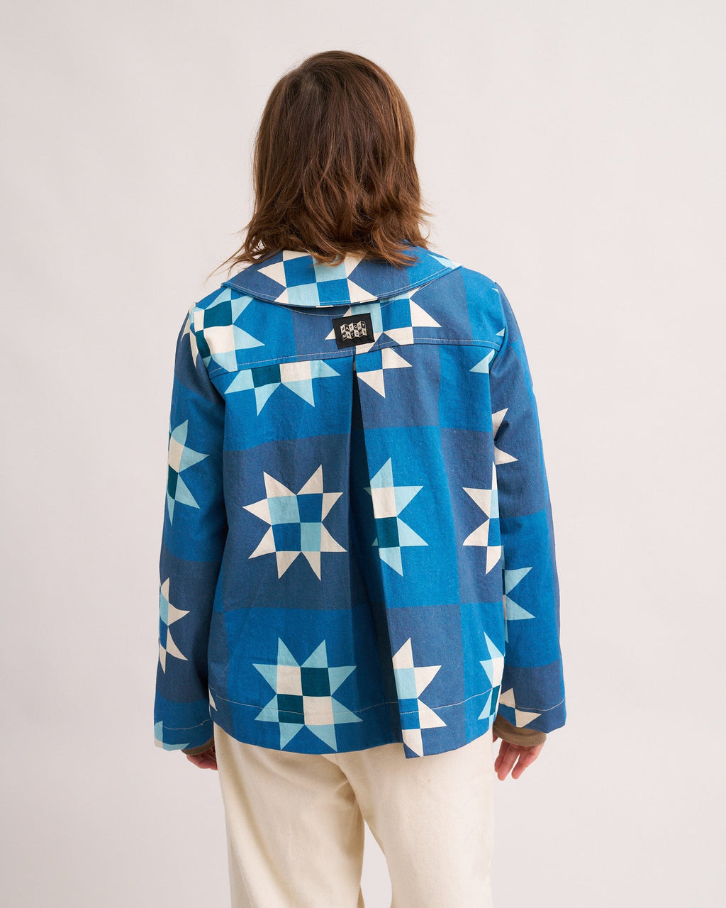 Storybook Swing Coat