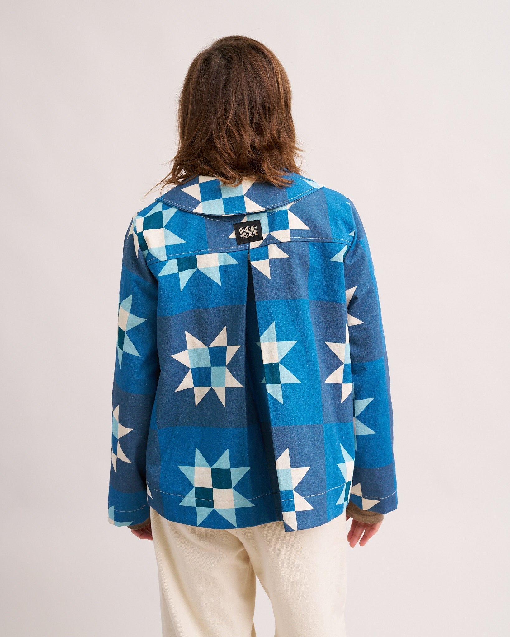 Storybook Swing Coat