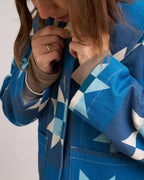 Storybook Swing Coat