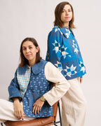 Storybook Swing Coat