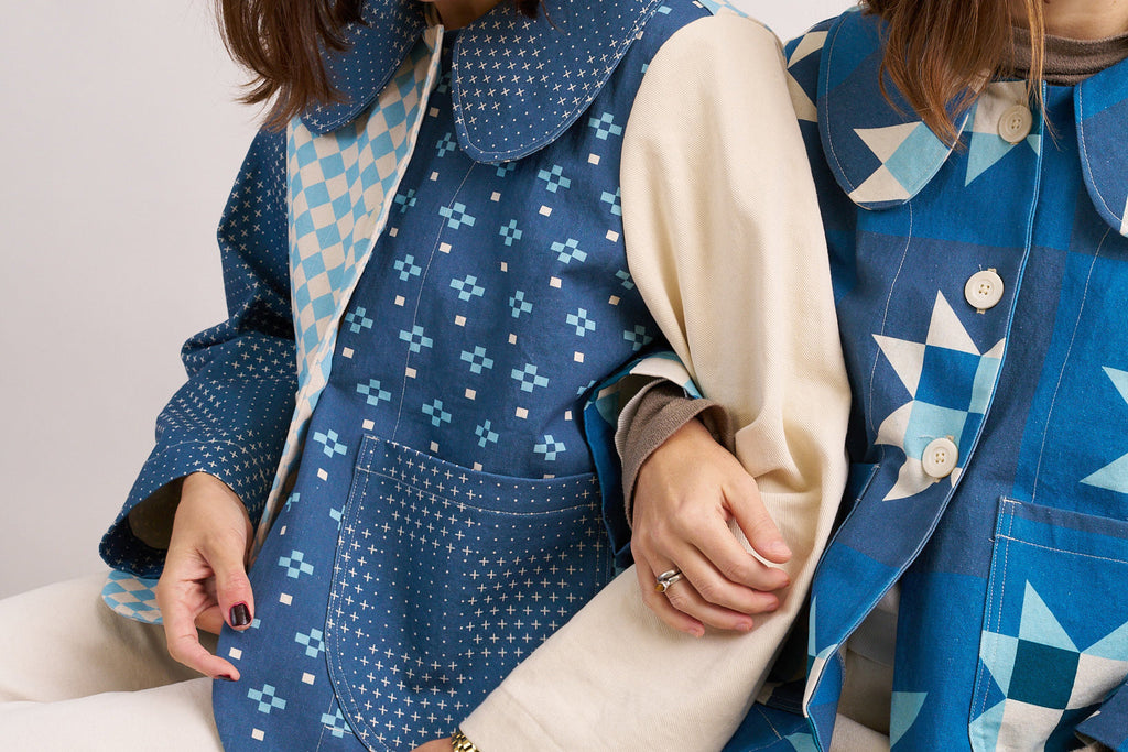 Storybook Swing Coat