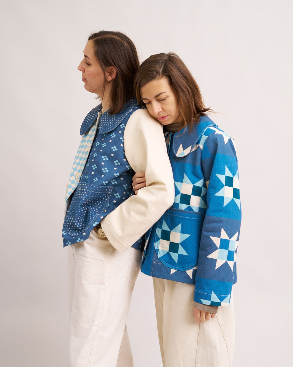 Storybook Swing Coat