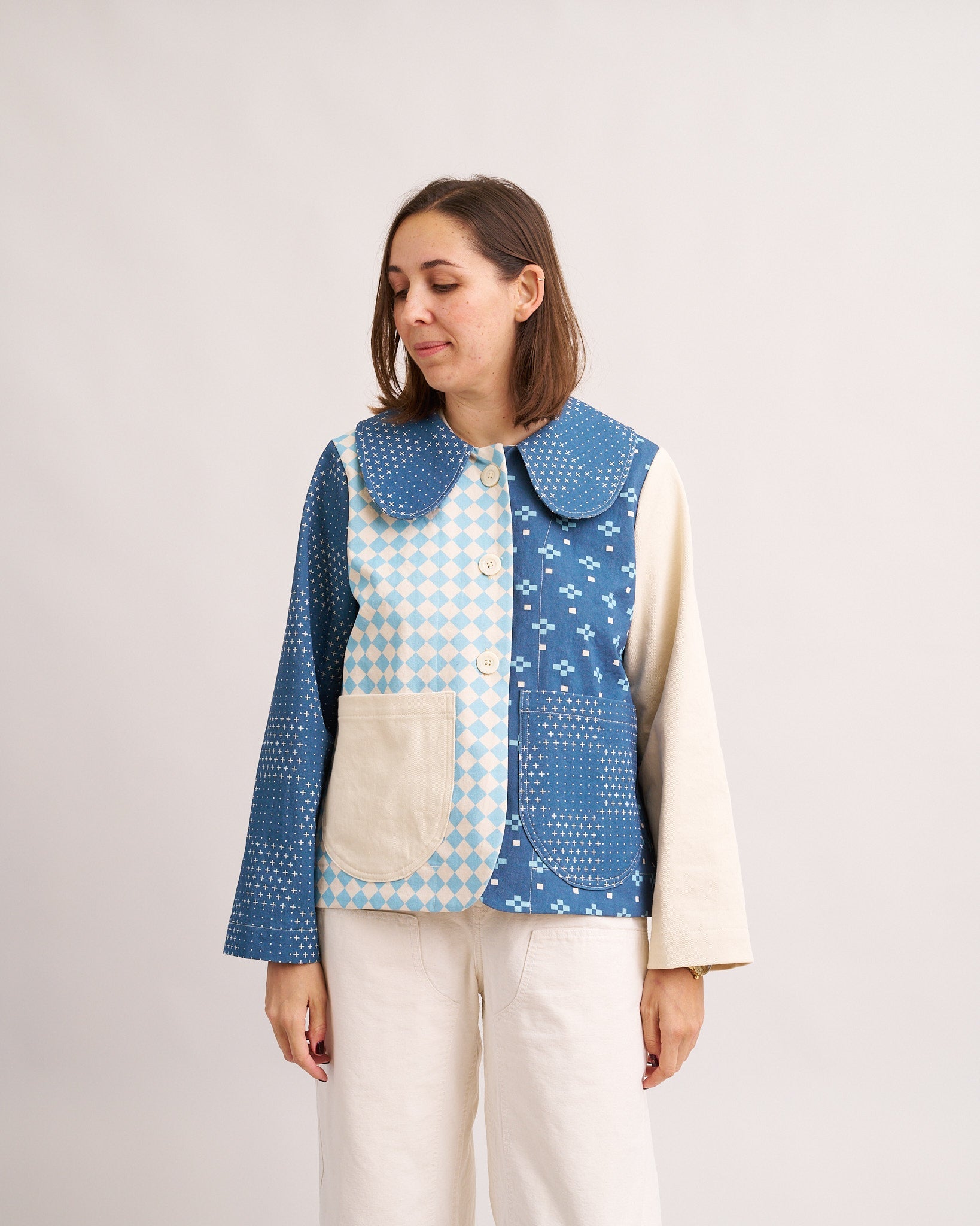 Storybook Swing Coat