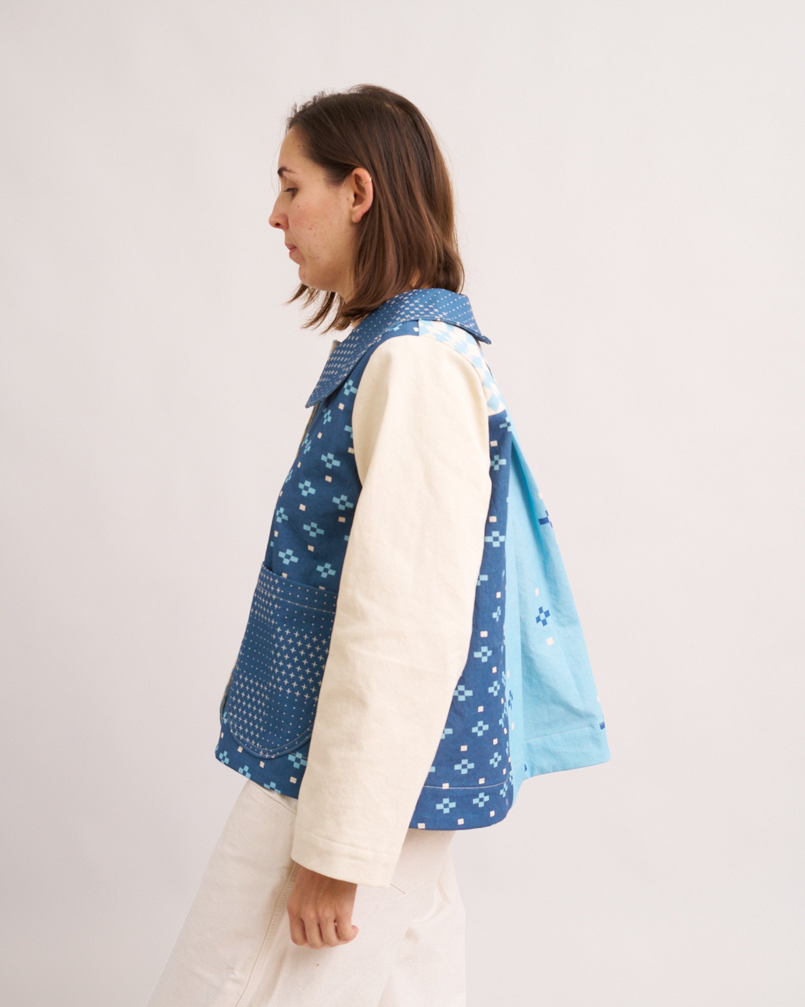 Storybook Swing Coat