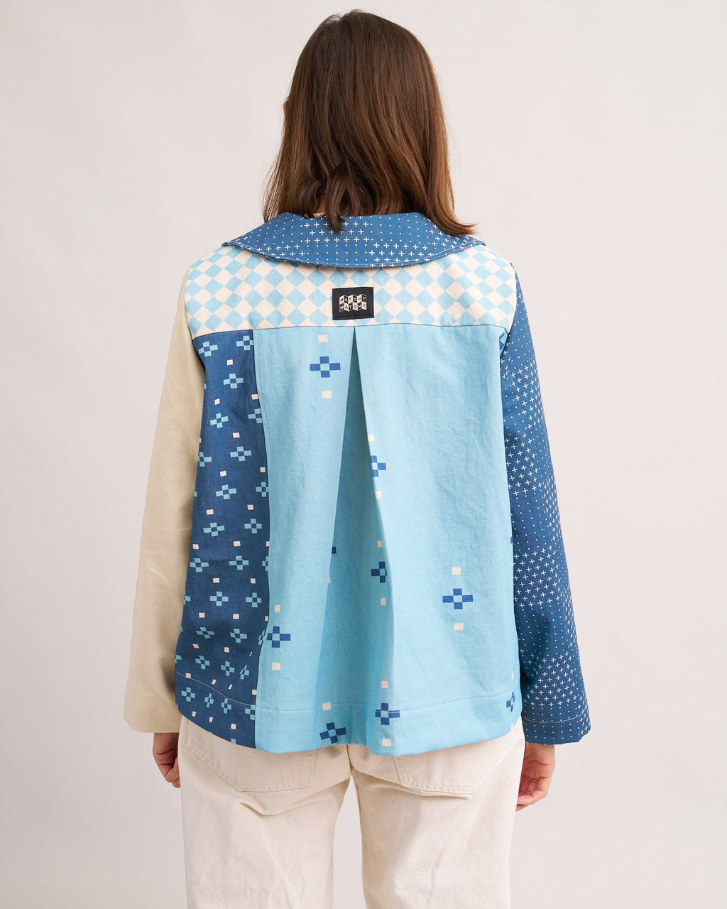 Storybook Swing Coat