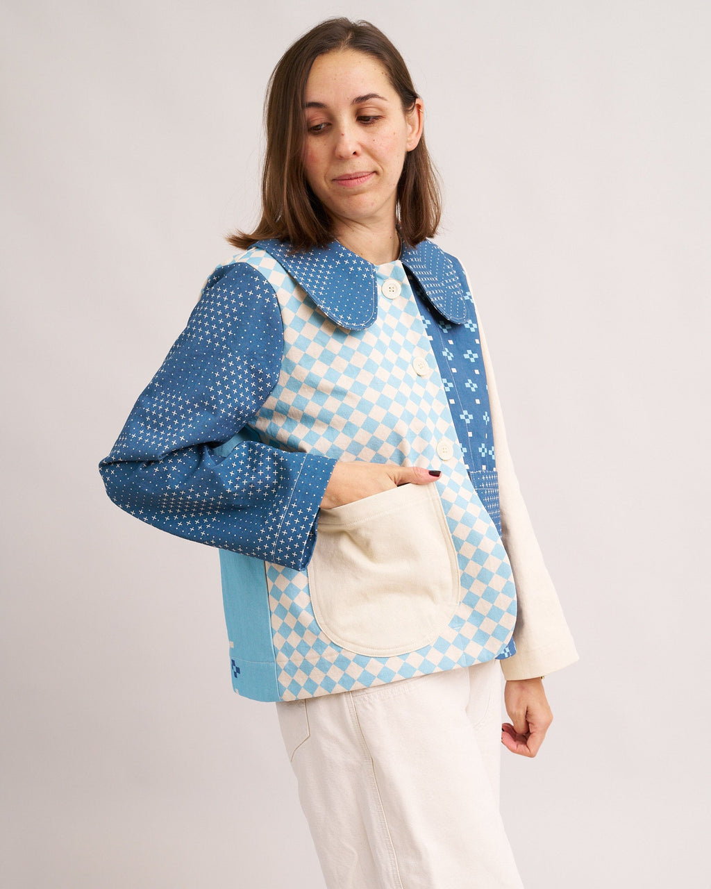 Storybook Swing Coat