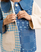 Storybook Swing Coat