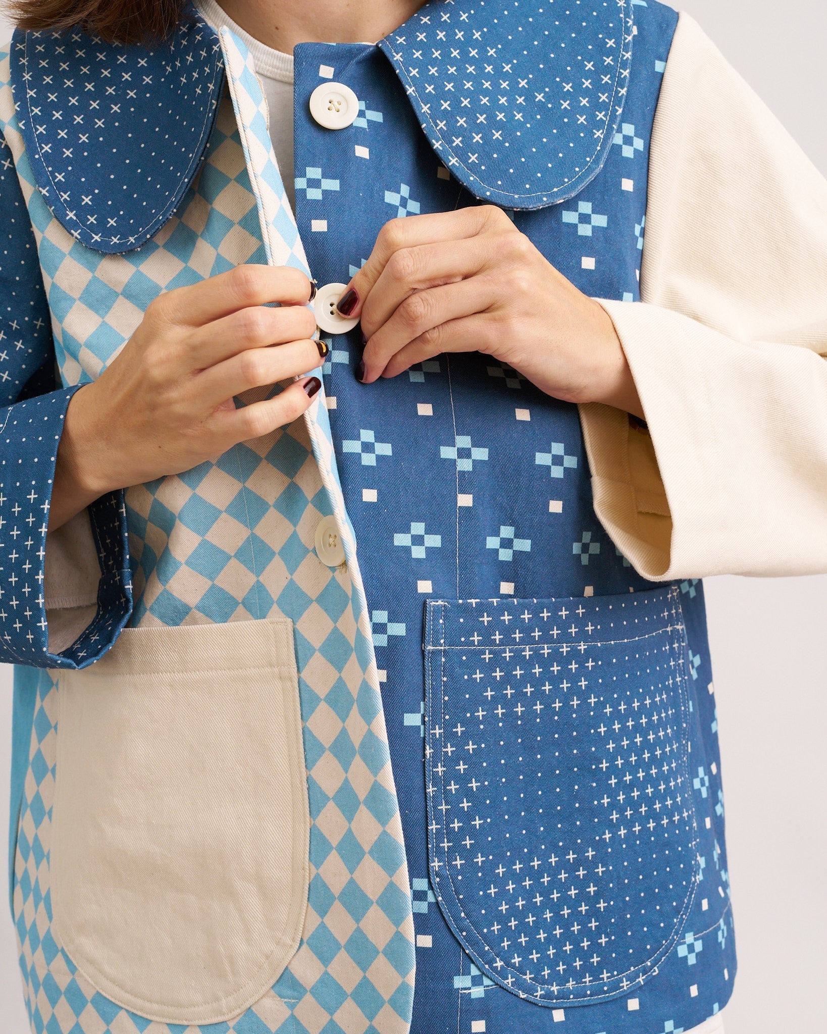 Storybook Swing Coat