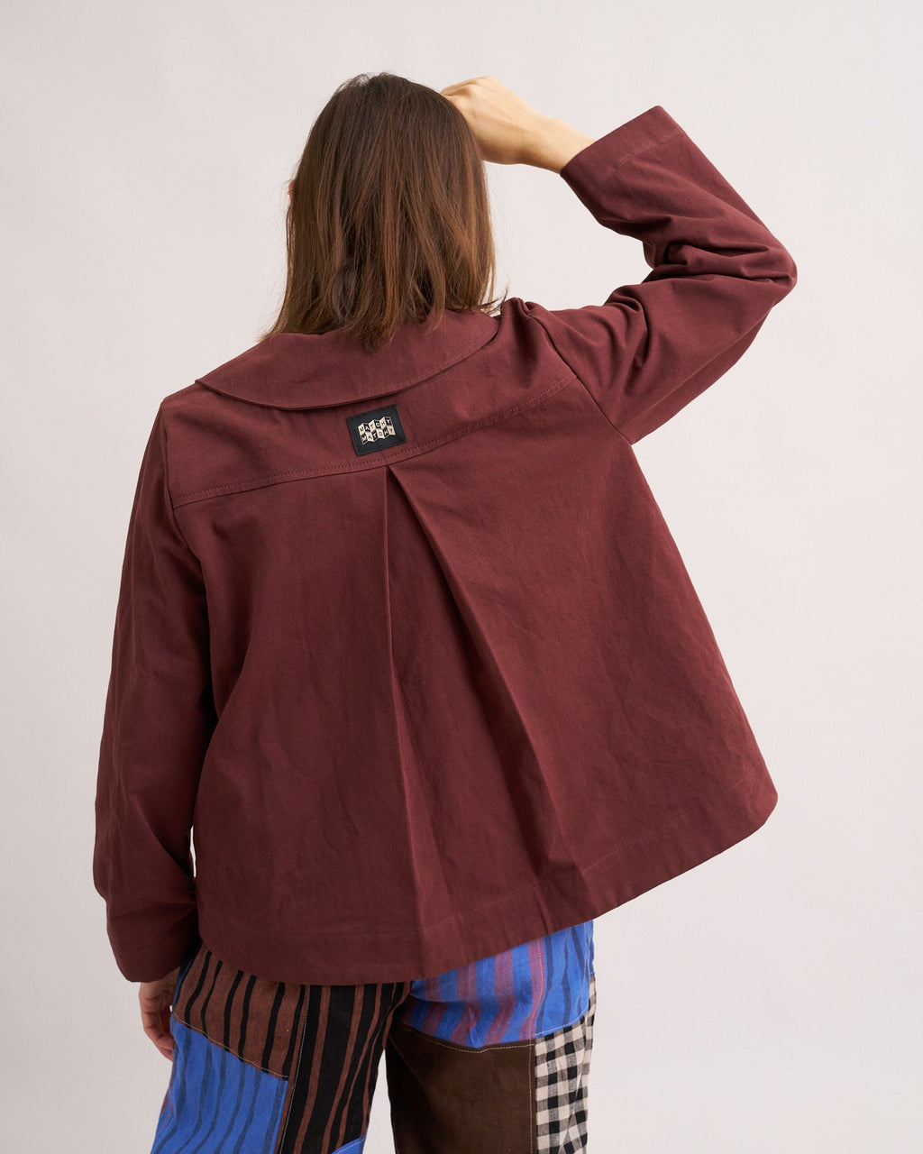 Storybook Swing Coat