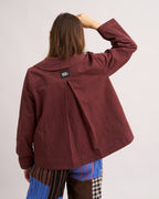 Storybook Swing Coat