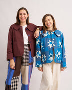 Storybook Swing Coat
