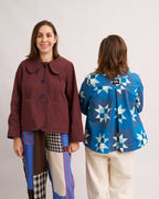 Storybook Swing Coat