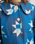 Storybook Swing Coat