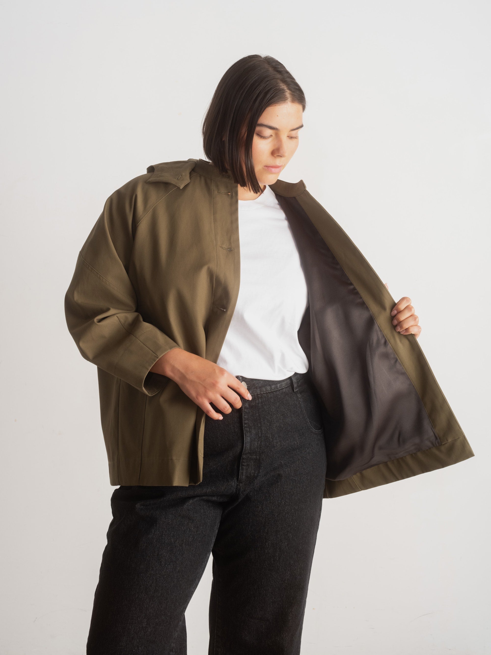 Thompson Coat