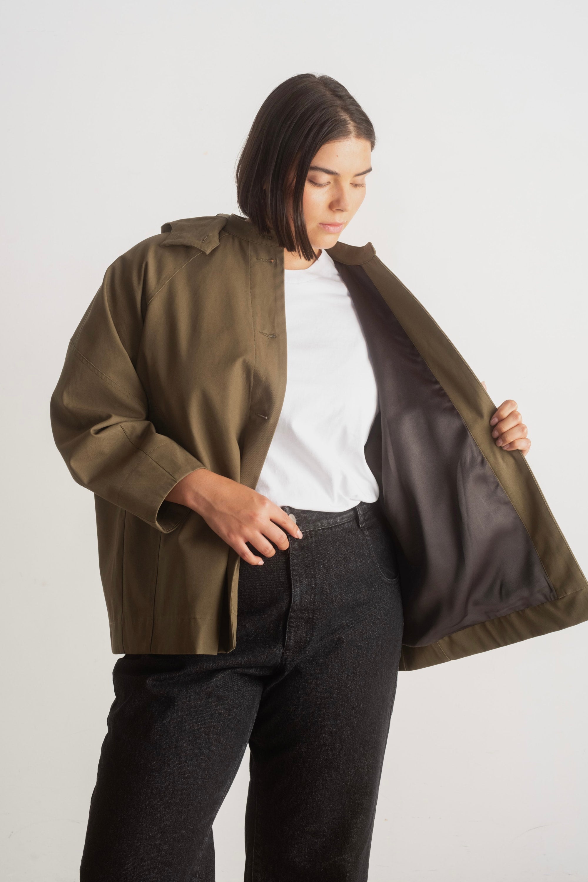 Thompson Coat Lining Expansion