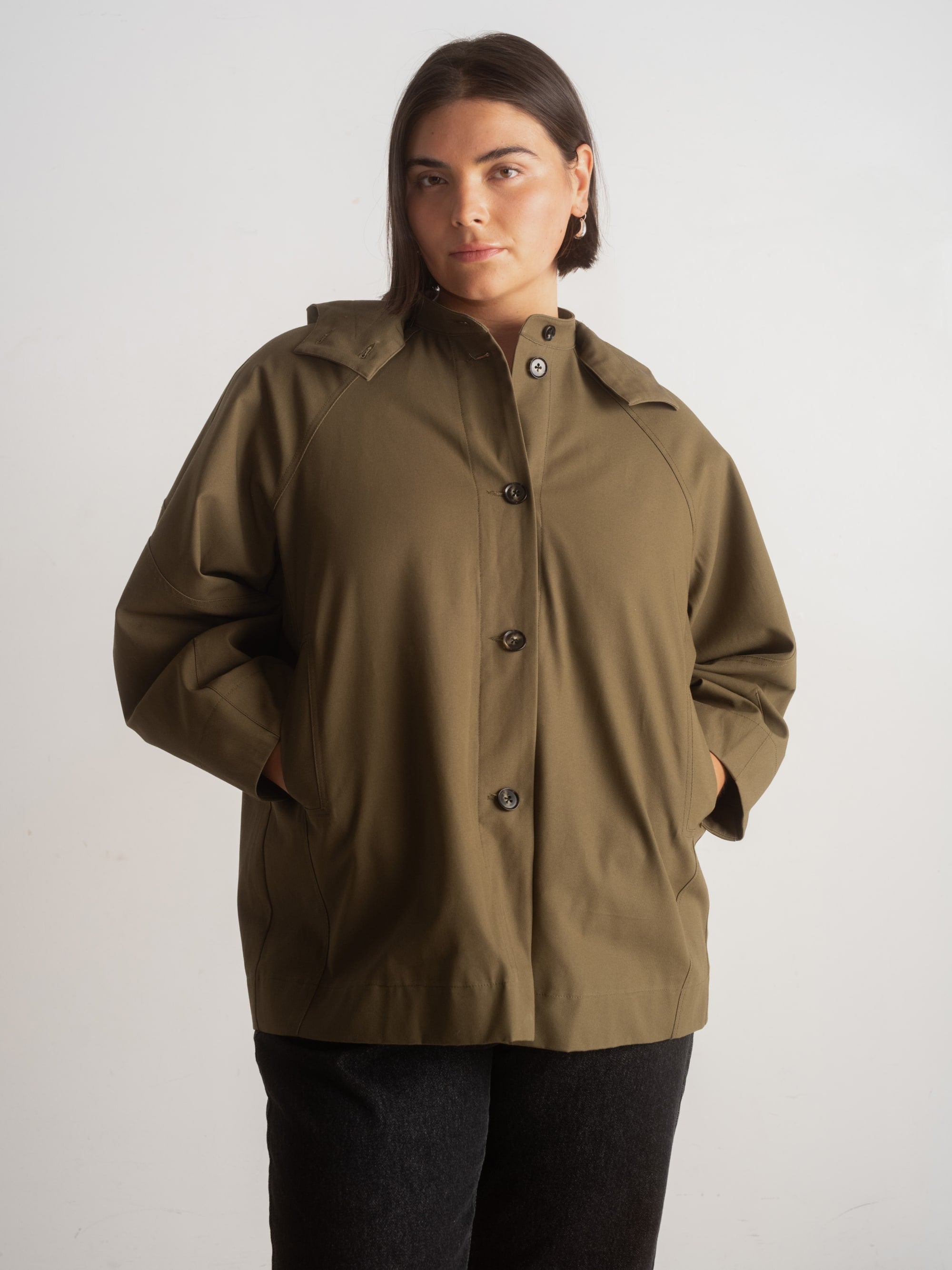Thompson Coat