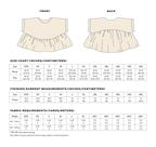Wave Float Top
