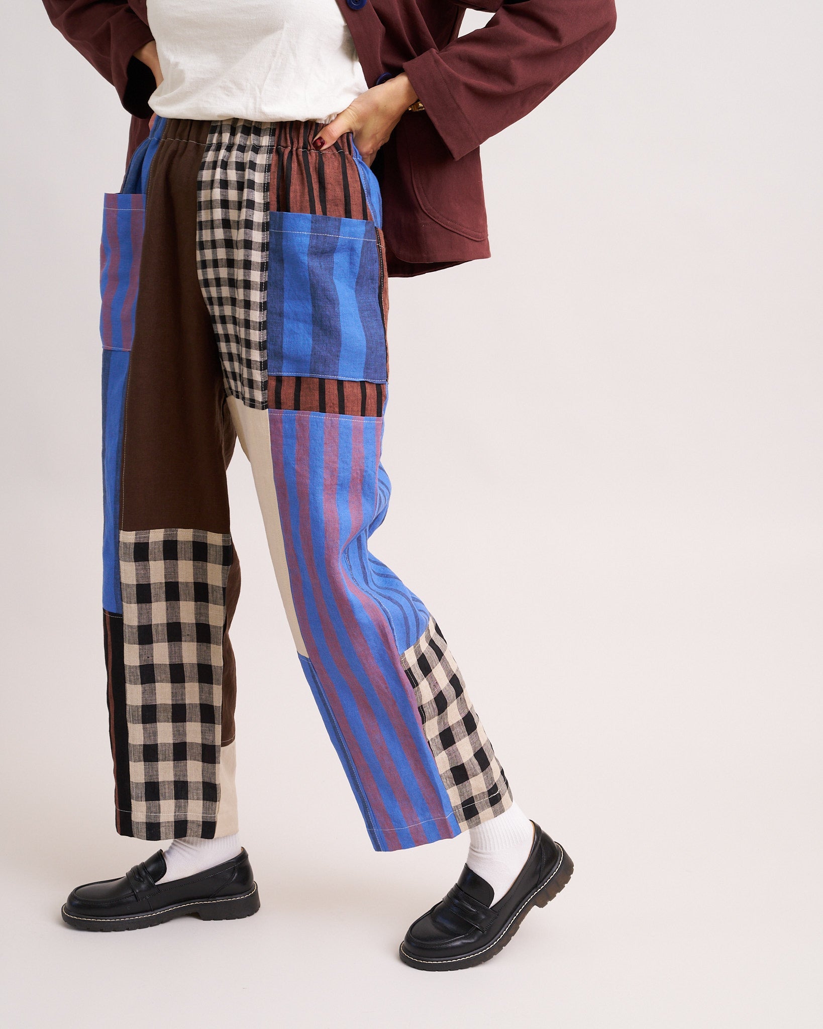 Weekend Chore Pants