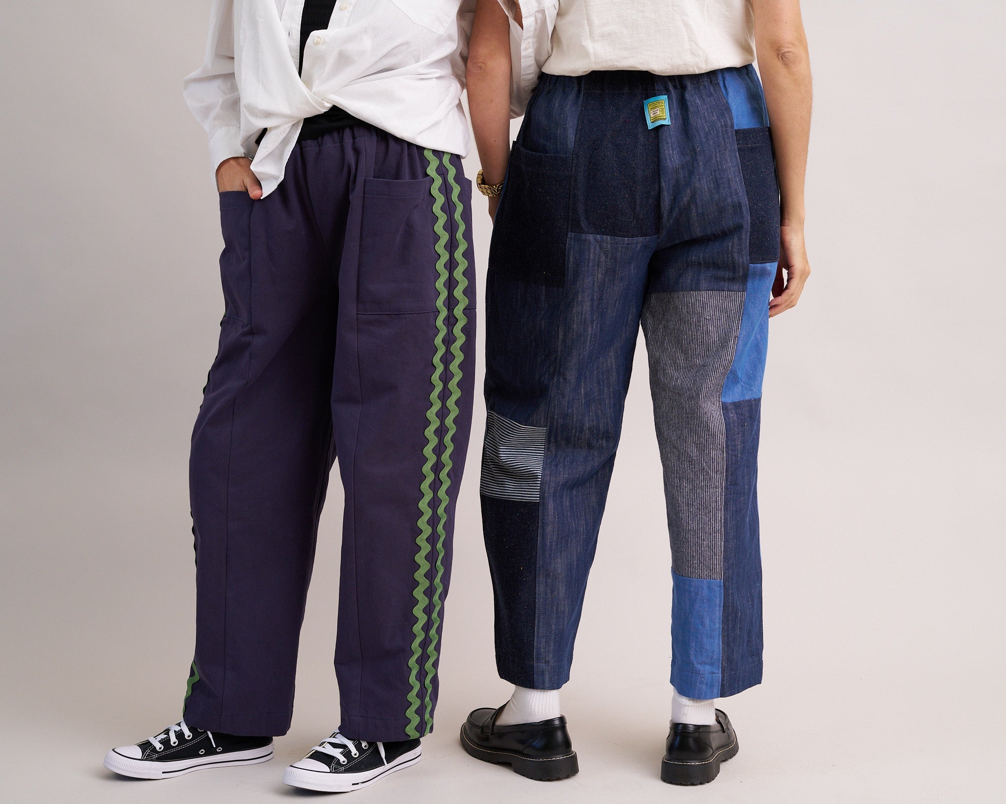 Weekend Chore Pants