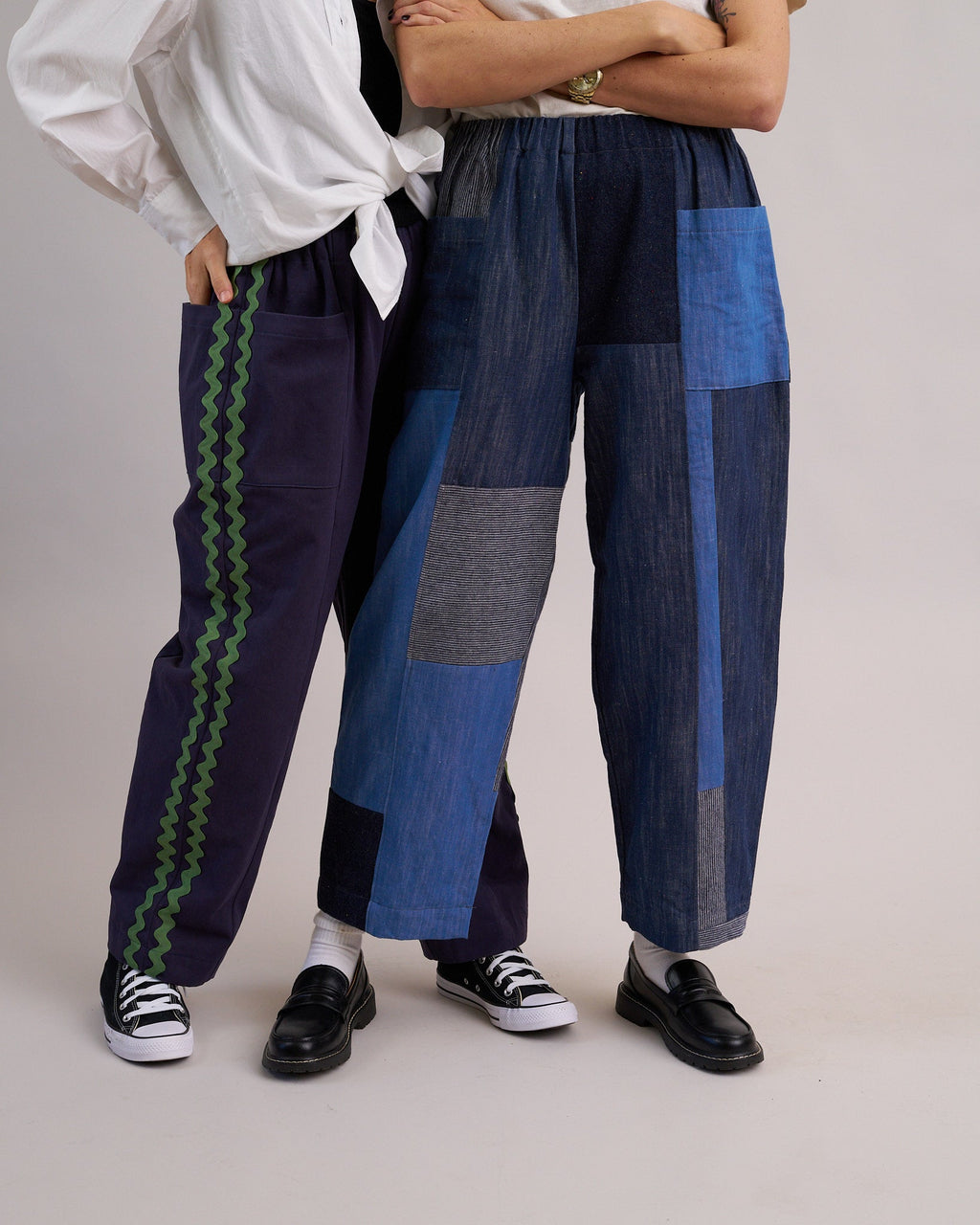 Weekend Chore Pants