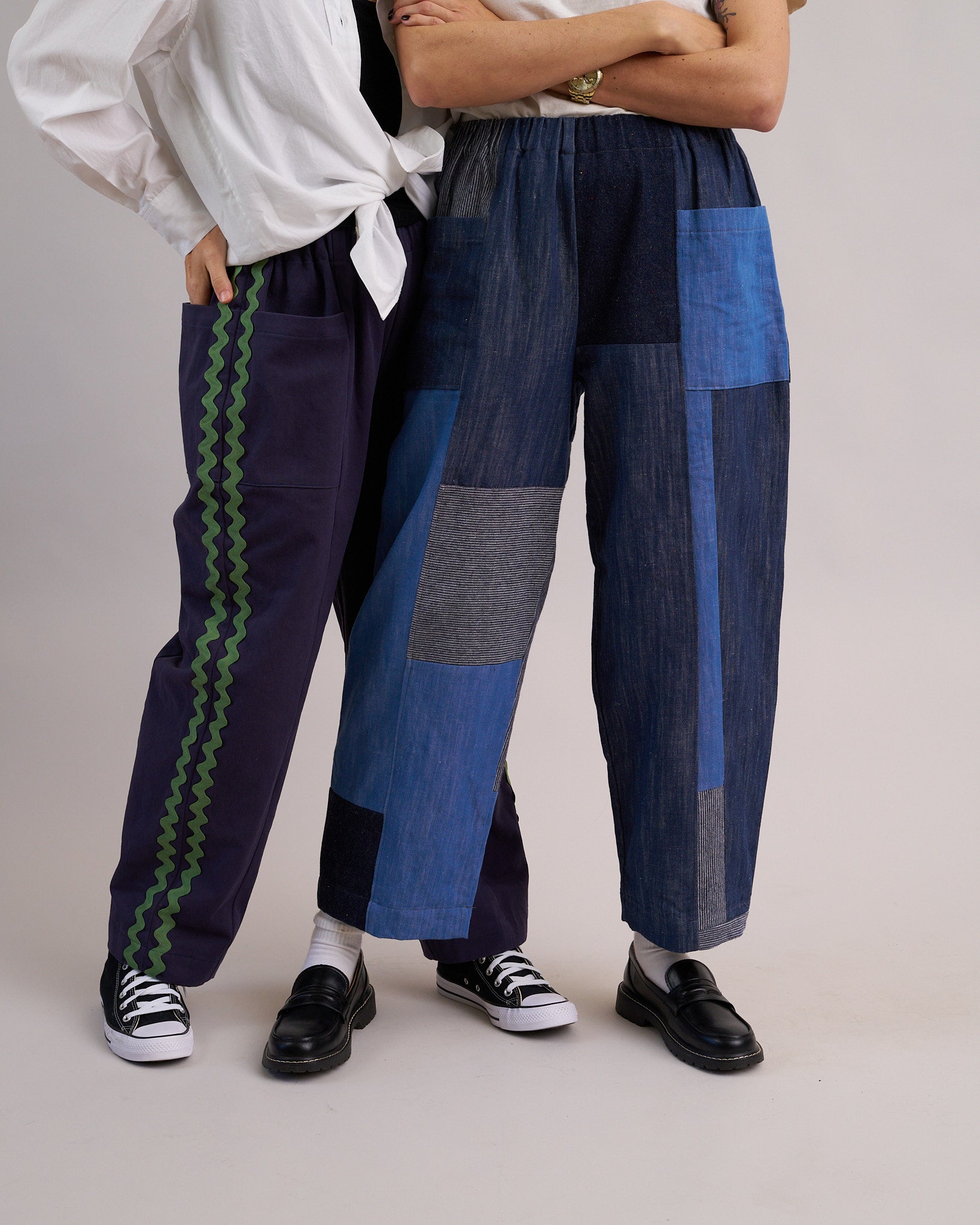 Weekend Chore Pants