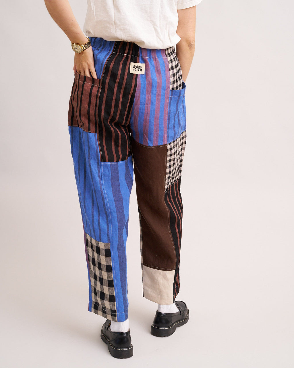 Weekend Chore Pants