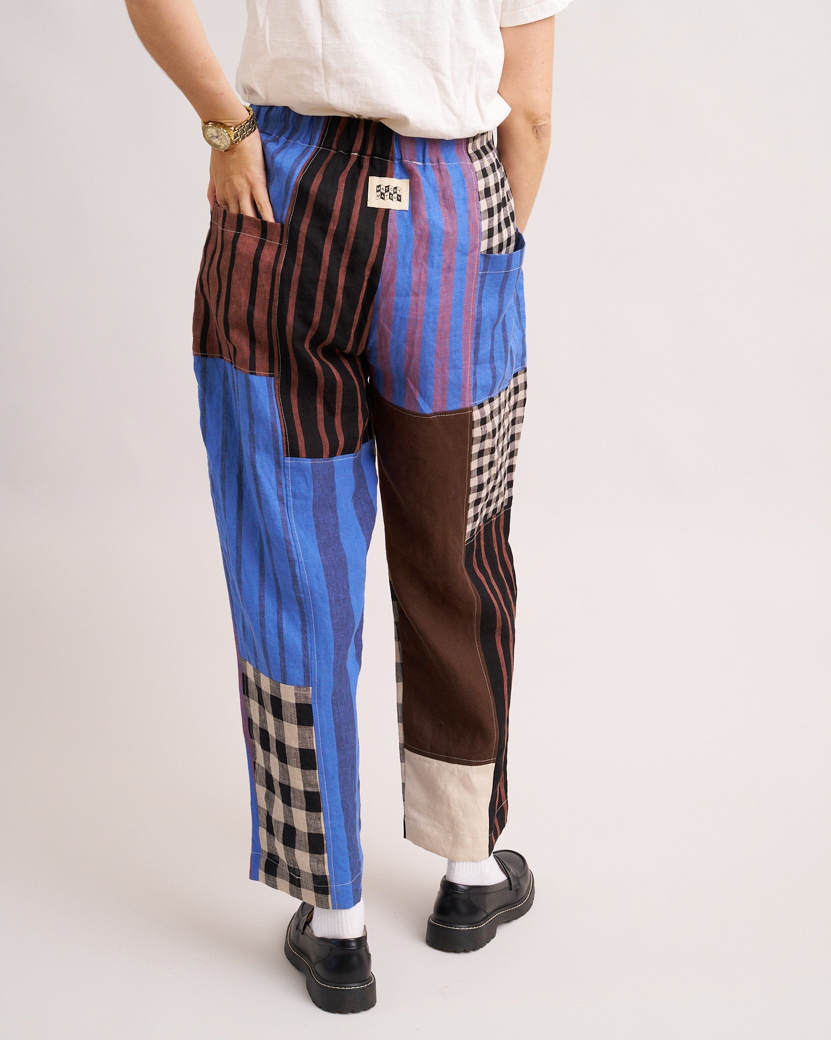 Weekend Chore Pants