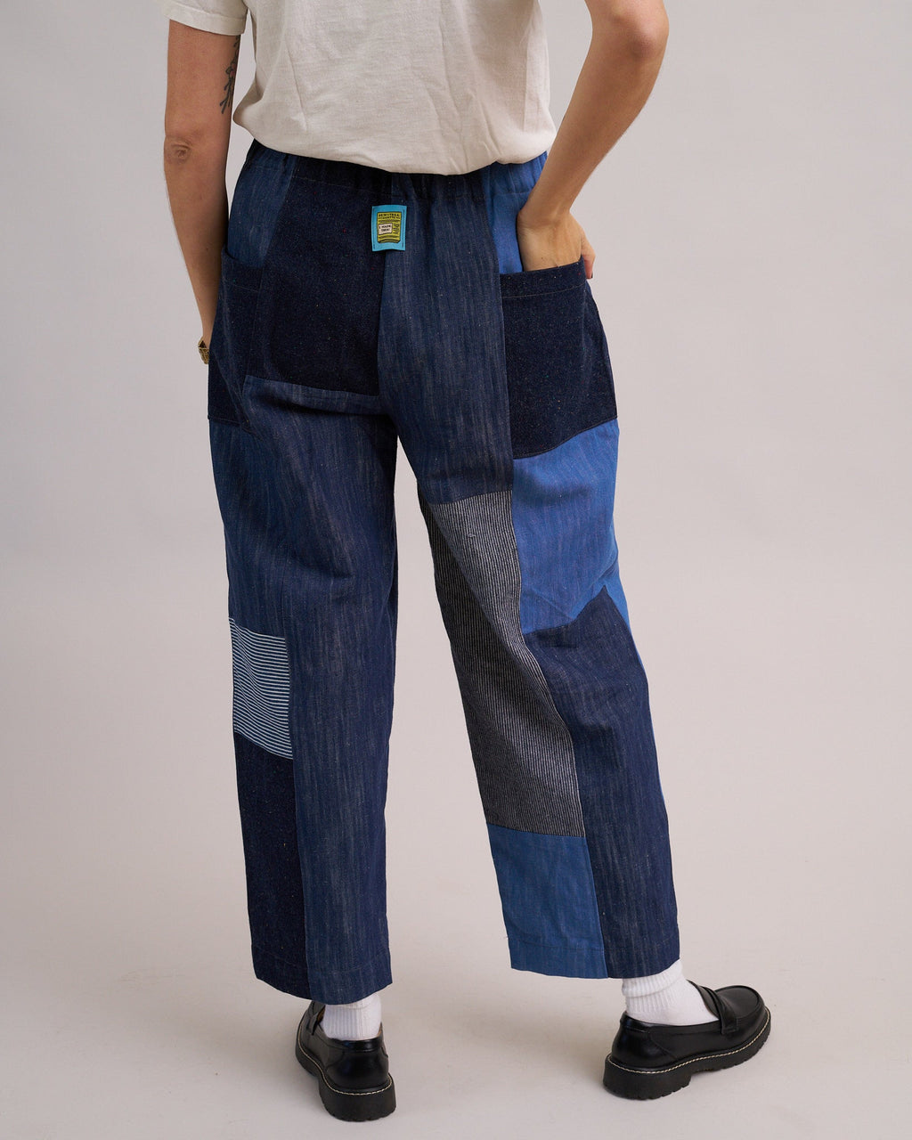 Weekend Chore Pants