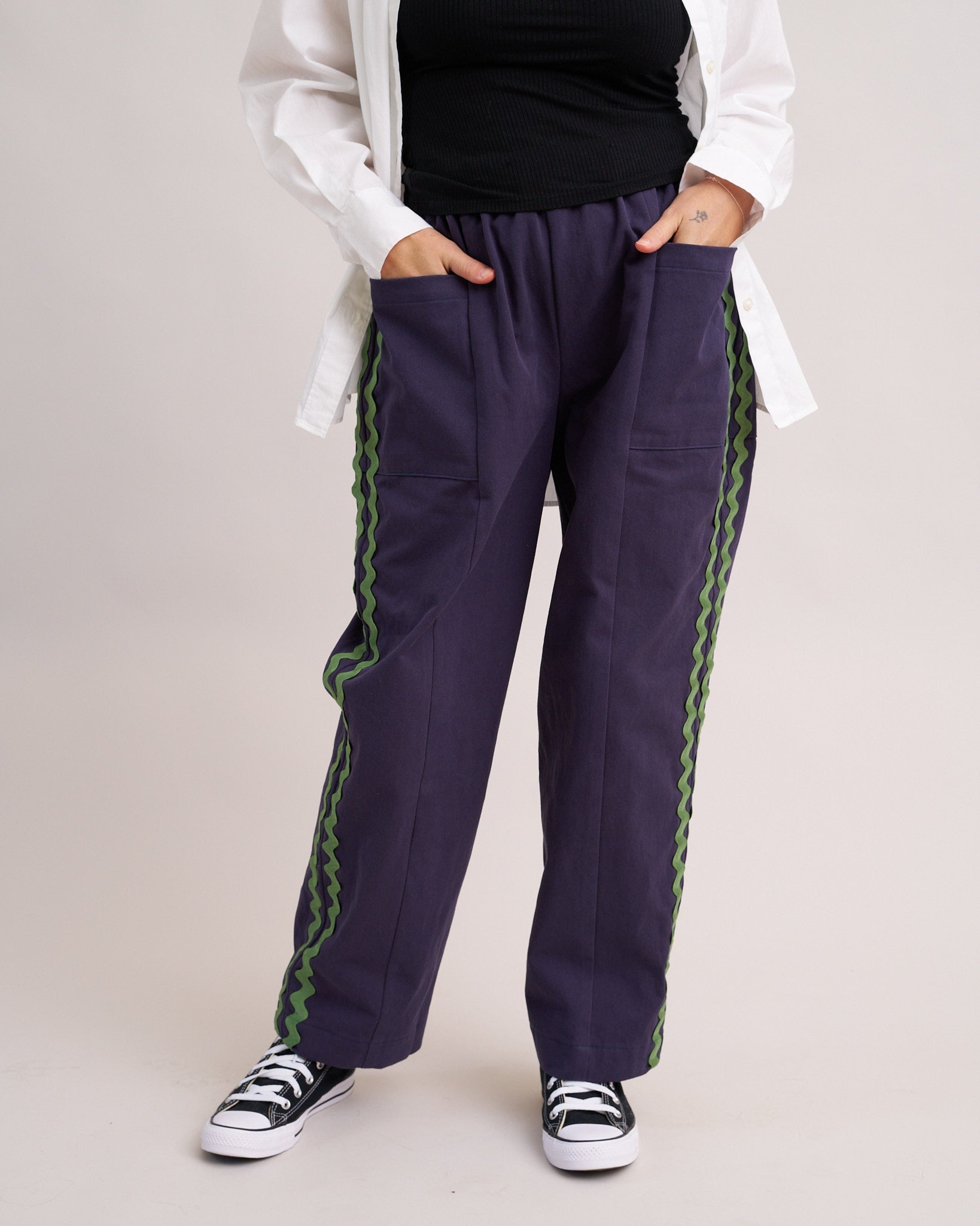 Weekend Chore Pants