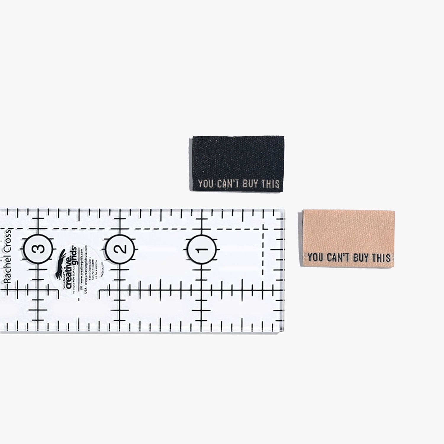 'You can't buy this' Label Pack