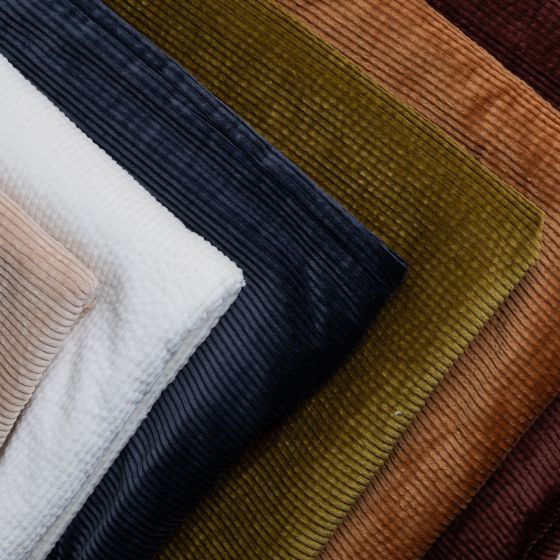 Crispy Brownie Bubble Corduroy