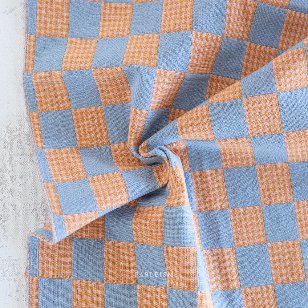 Fjord Checkmate Double Cloth