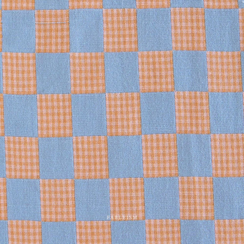 Fjord Checkmate Double Cloth