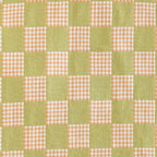 Kiwi Checkmate Double Cloth