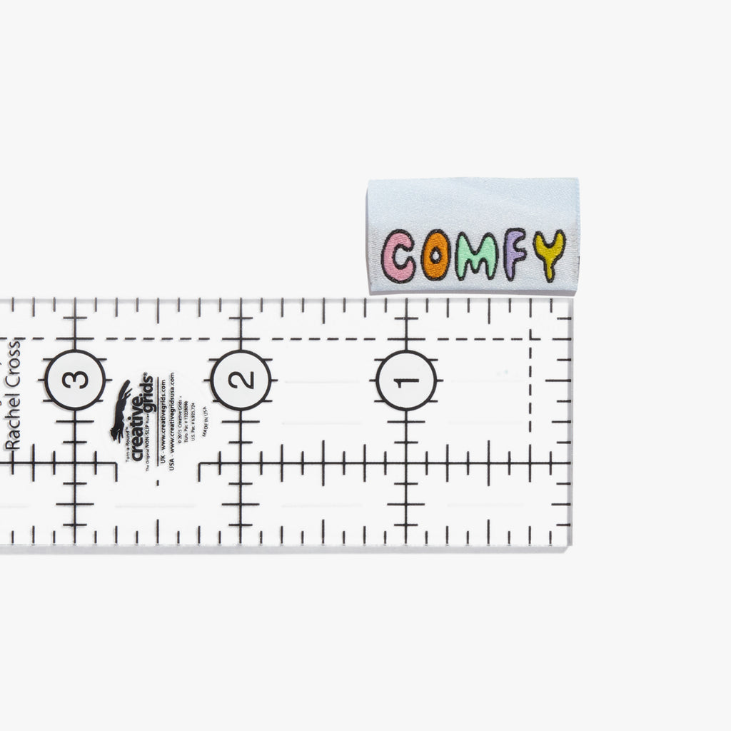 'Comfy' Label Pack