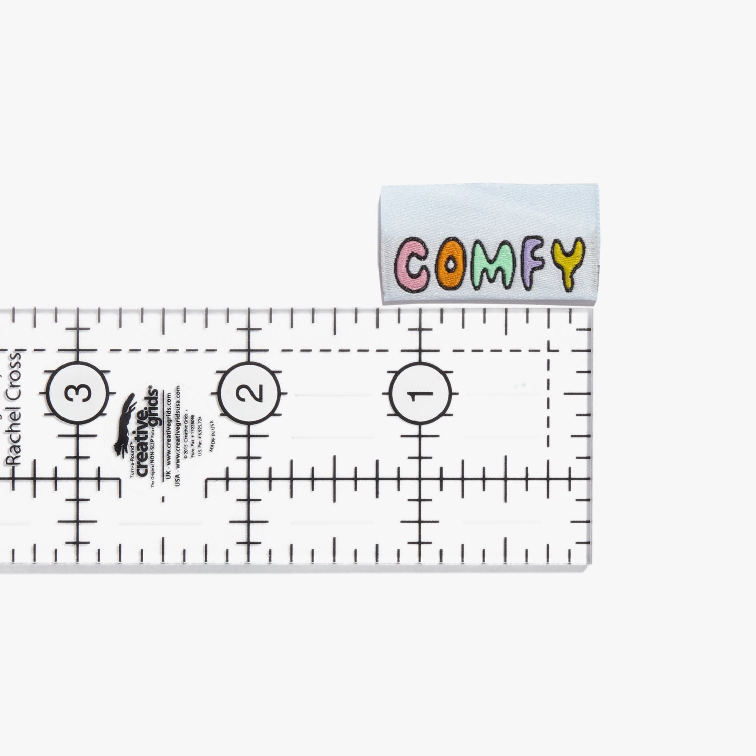 'Comfy' Label Pack