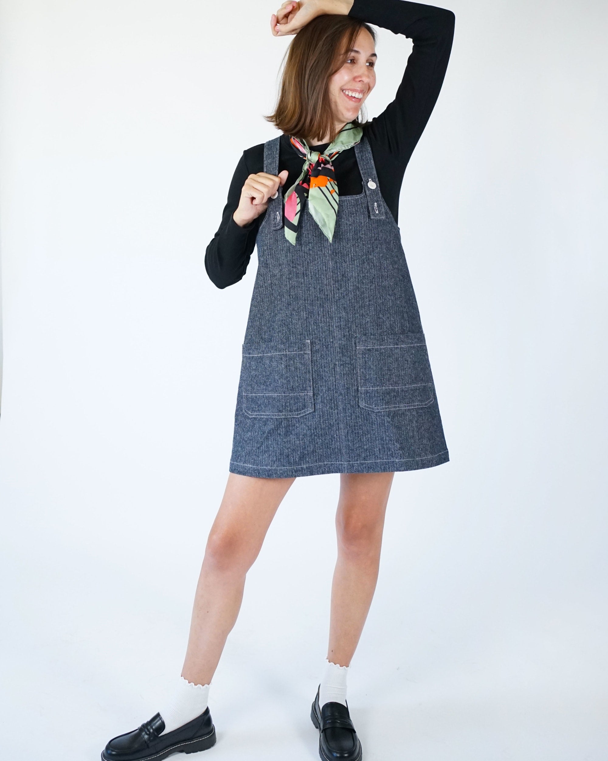 Hopscotch Jumper