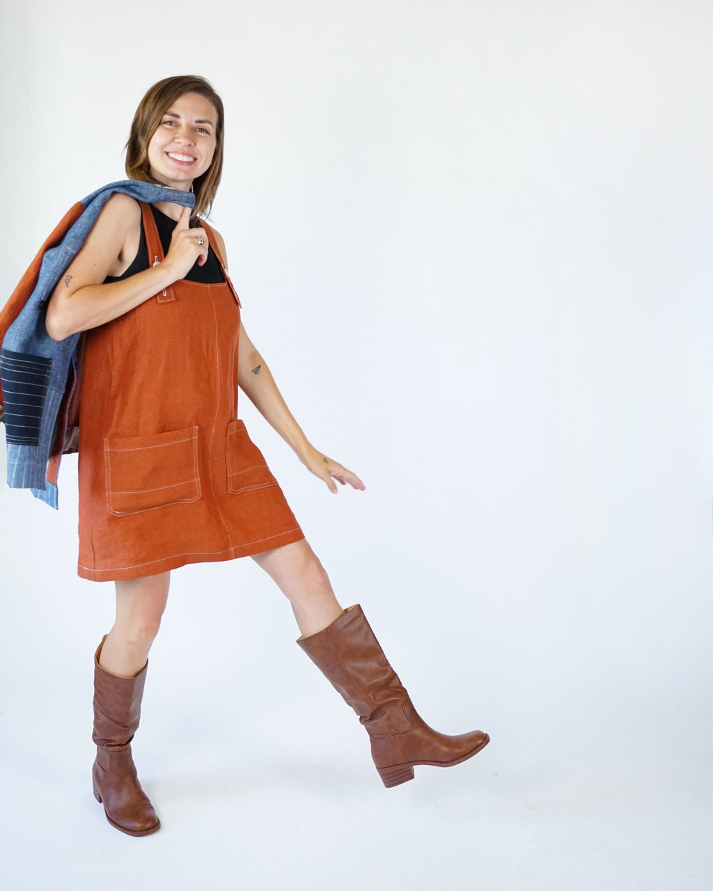Hopscotch Jumper