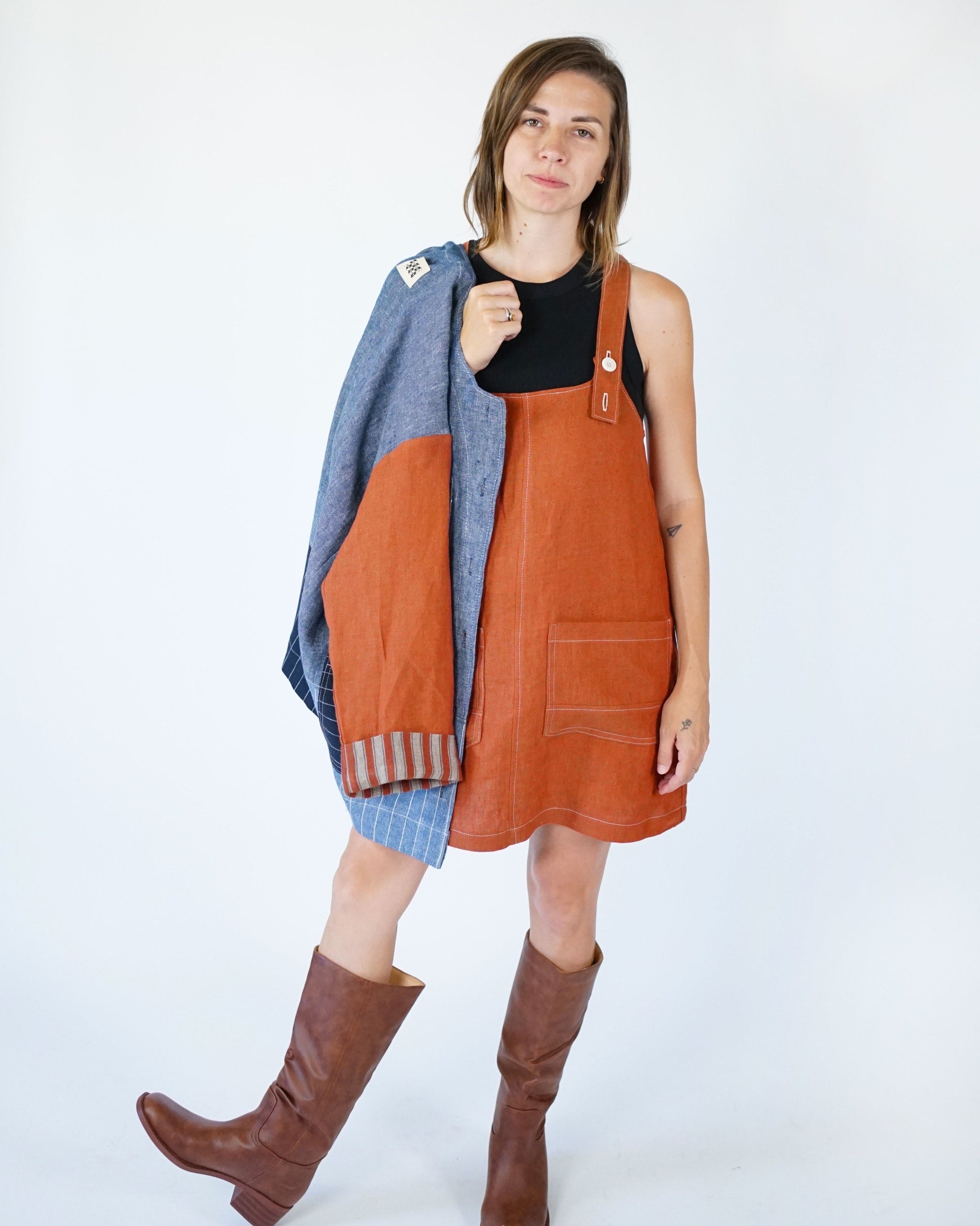 Hopscotch Jumper