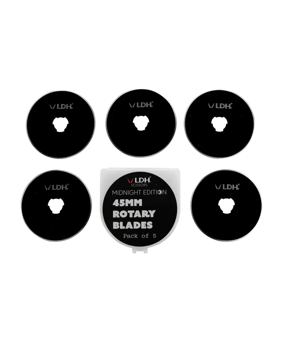 Midnight Series Rotary Cutter Blades