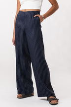 AIRI wide leg trousers