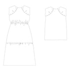 Blouse / robe Jude