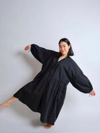 BOW DRESS - HACK PDF - ADD ON TO 'ZW GATHER DRESS' PATTERN