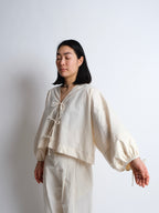BOW TOP - HACK PDF - ADD ON TO 'ZW CROPPED SHIRT' PATTERN