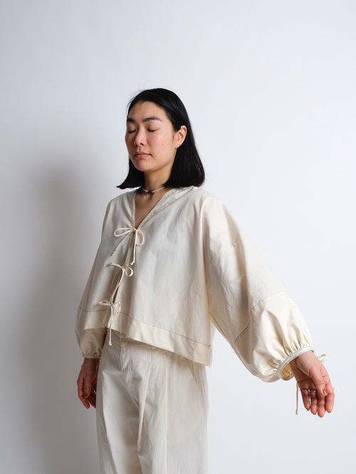BOW TOP - HACK PDF - ADD ON TO 'ZW CROPPED SHIRT' PATTERN