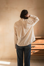 Chemise boxy Hans
