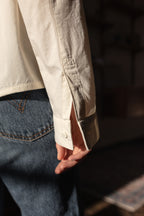 Chemise boxy Hans